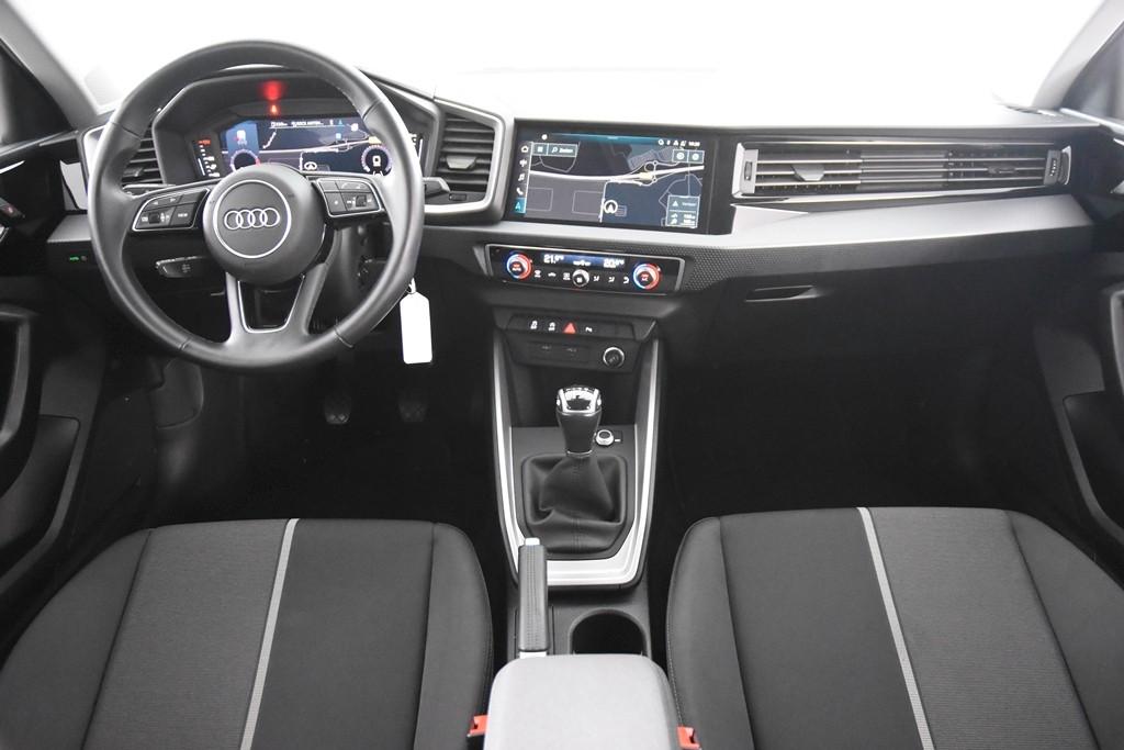Audi A1 2022