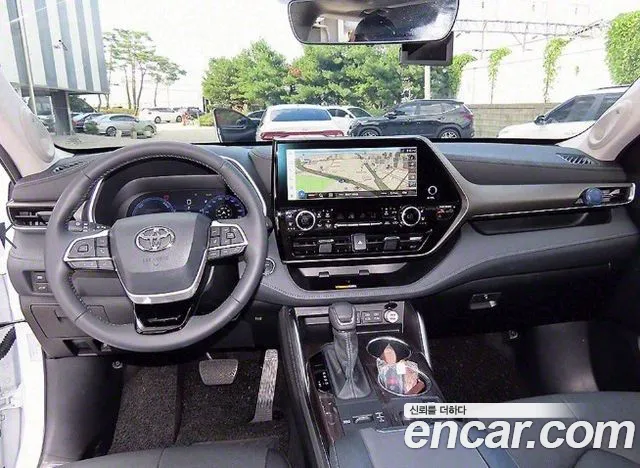 Toyota Highlander 2023
