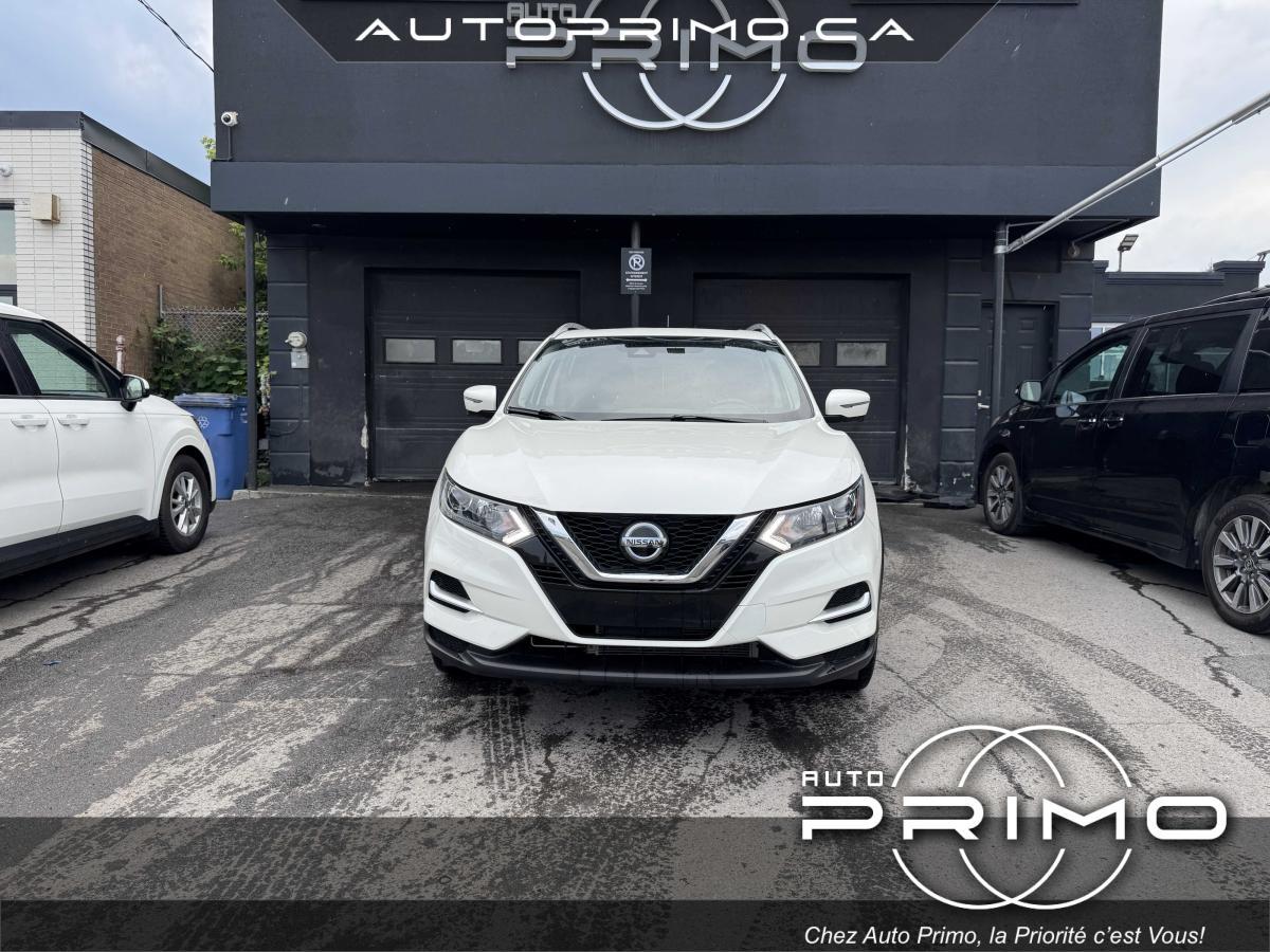 Nissan Qashqai 2023