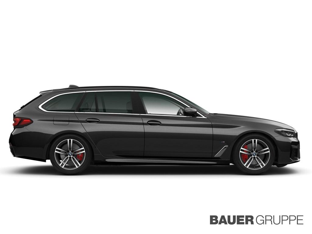 BMW 520 2022