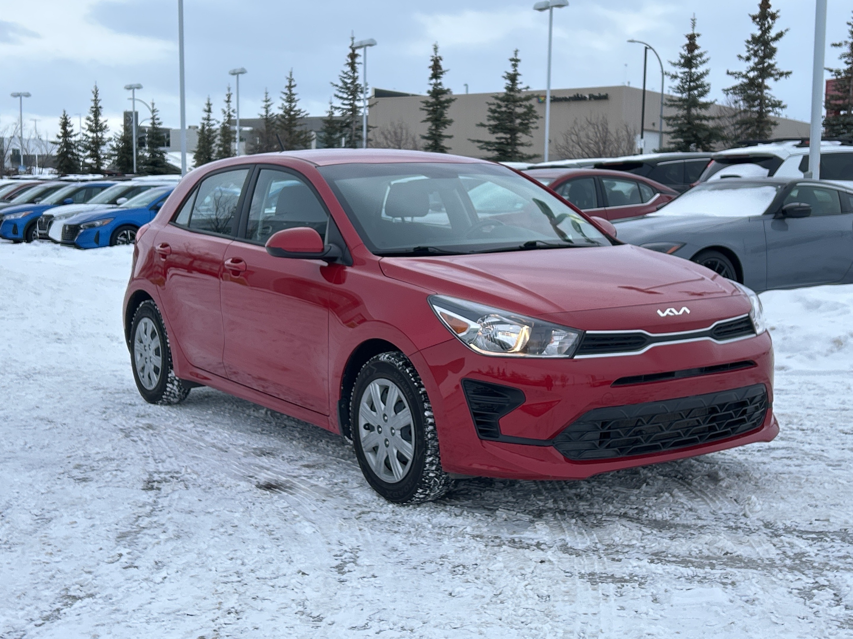 Kia Rio 2023