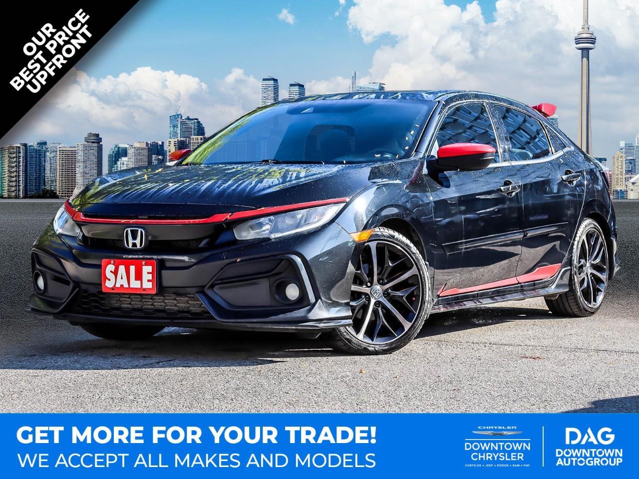 Honda Civic 2021
