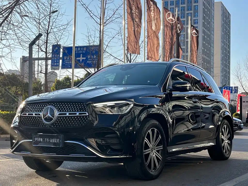 Mercedes-Benz GLE 2024