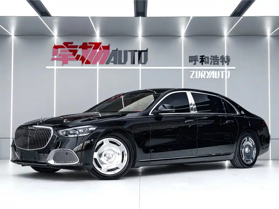 Mercedes-Benz Maybach S-Класс 2024