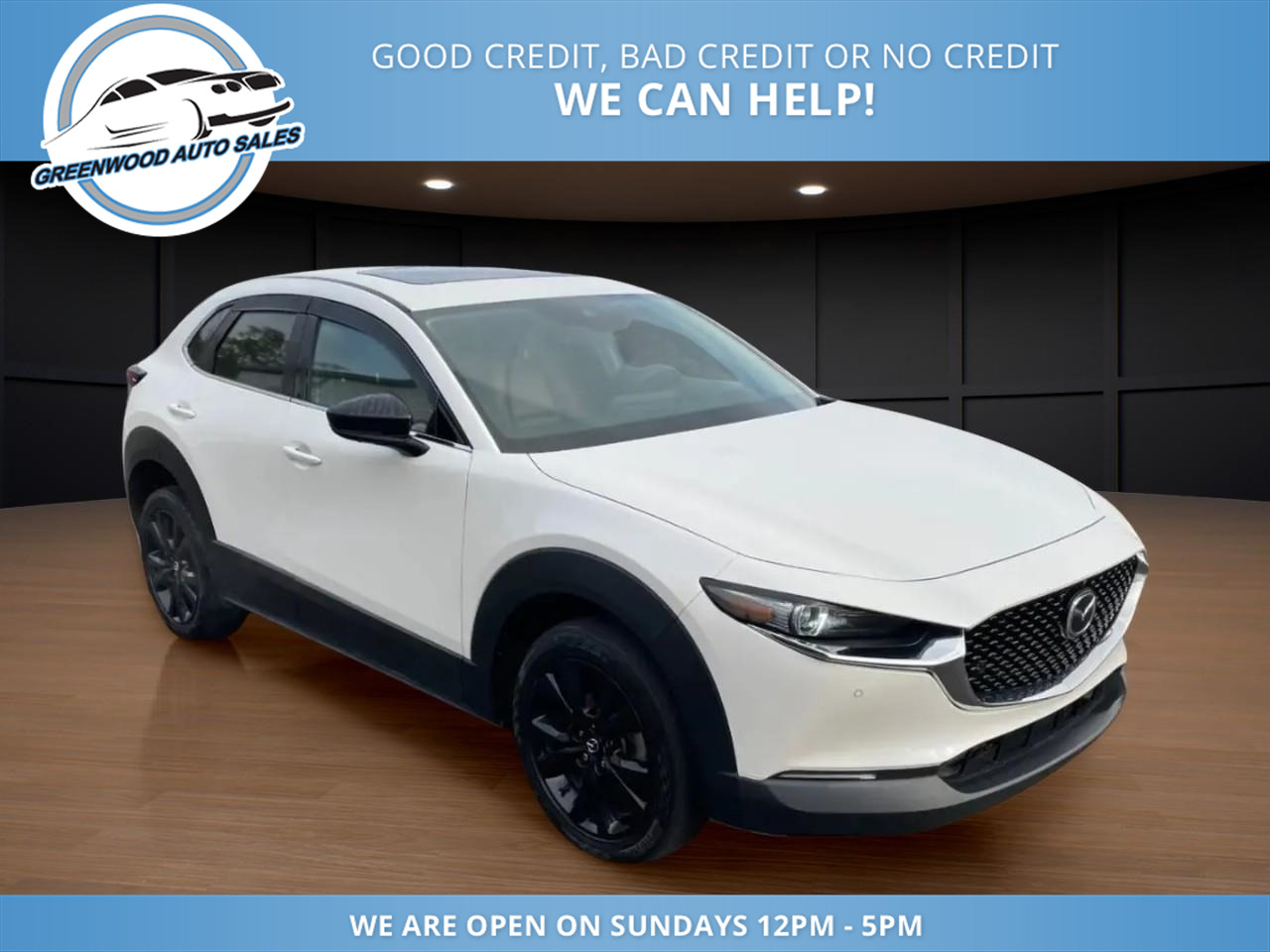 Mazda CX-30 2022
