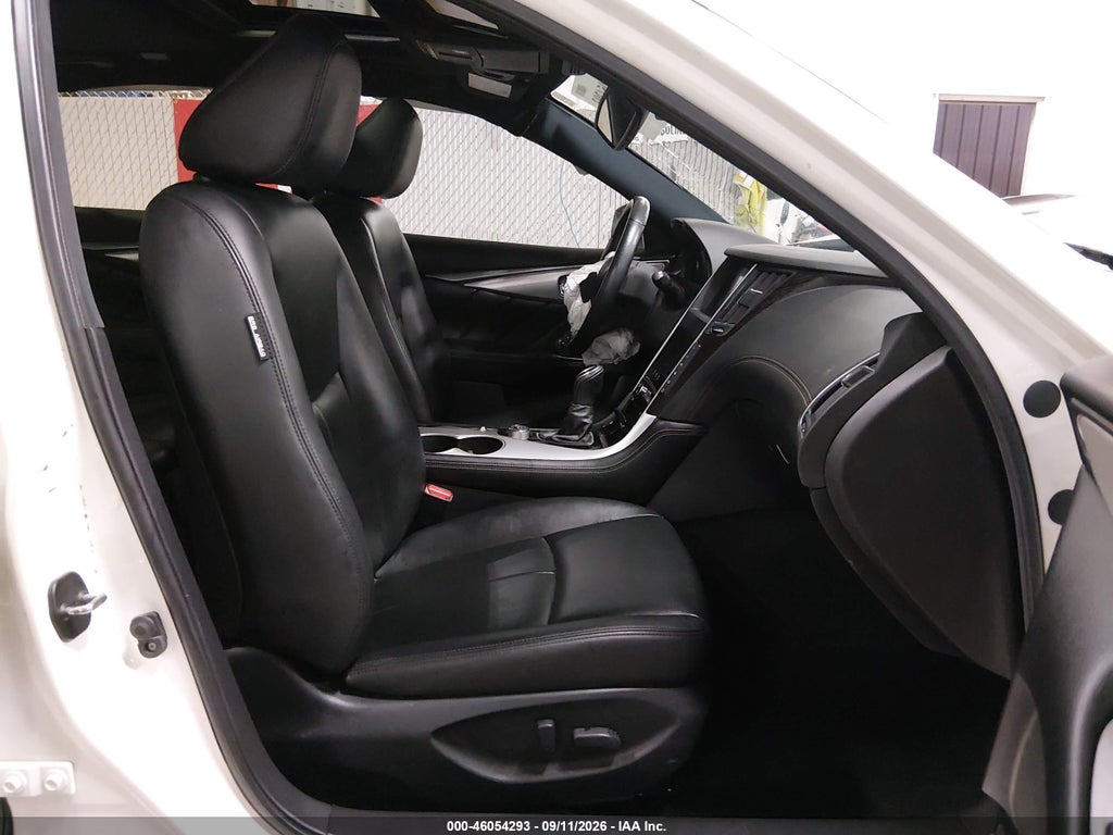 Infiniti Q50 2021