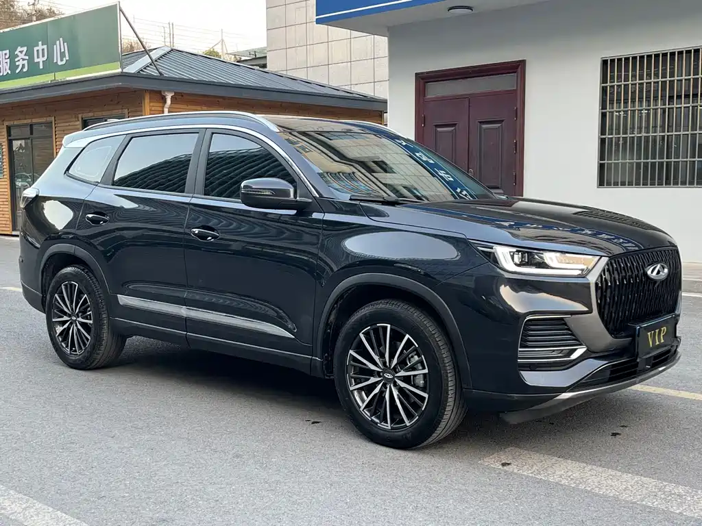 CHERY Tiggo 8 2024