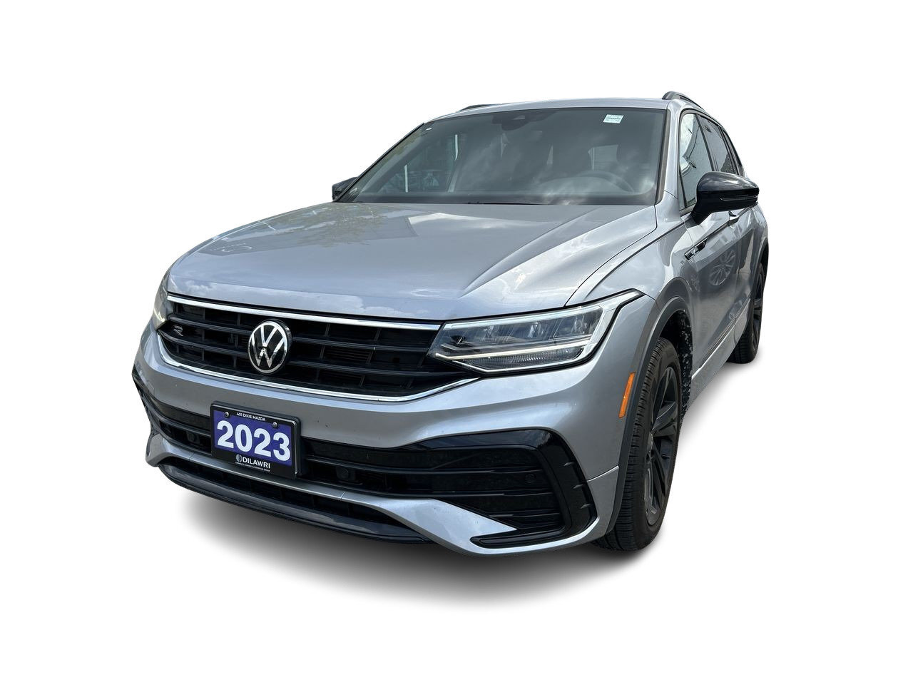 Volkswagen Tiguan 2023