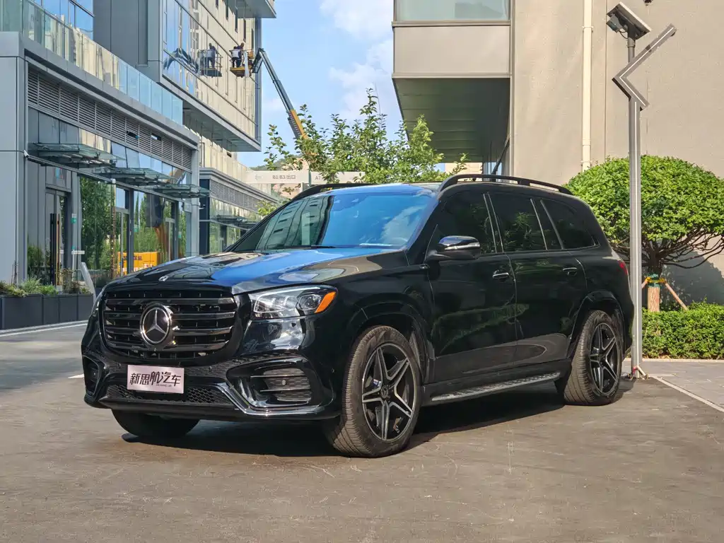 Mercedes-Benz GLS 2024