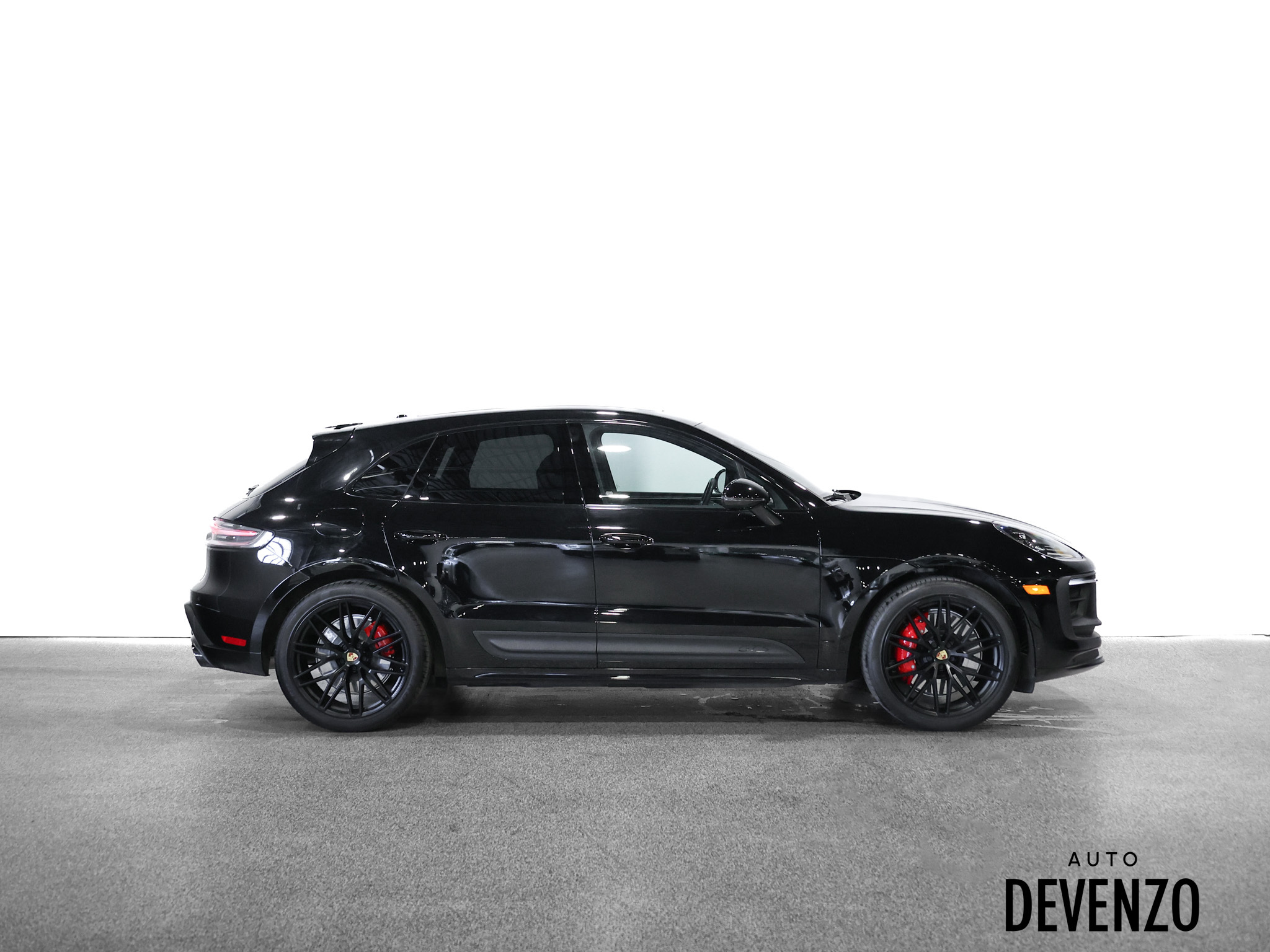 Porsche Macan 2023