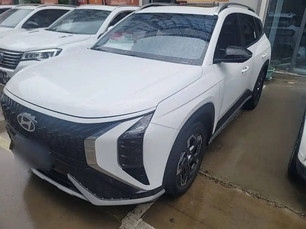 Hyundai ix35 2024