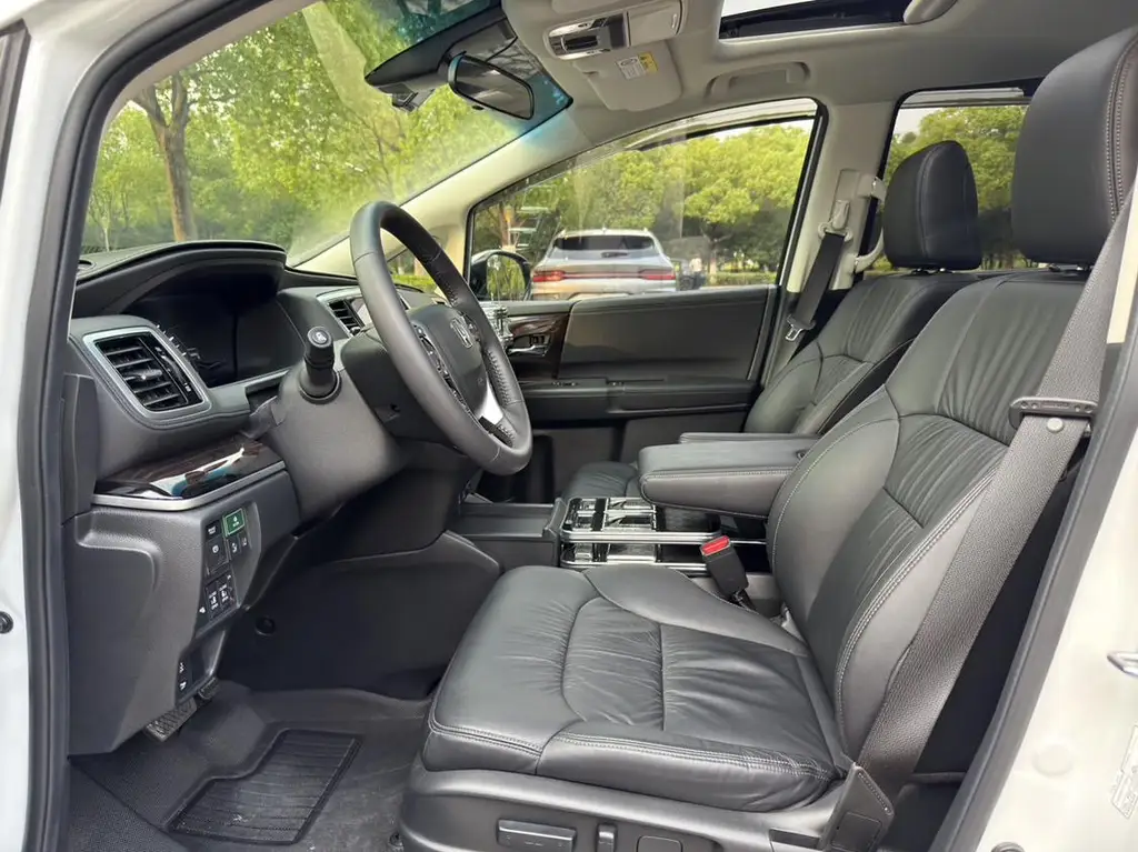 Honda Odyssey 2021