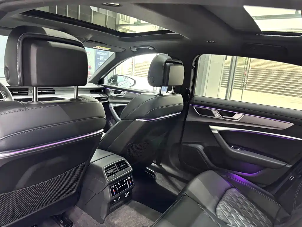 Audi A6 2025
