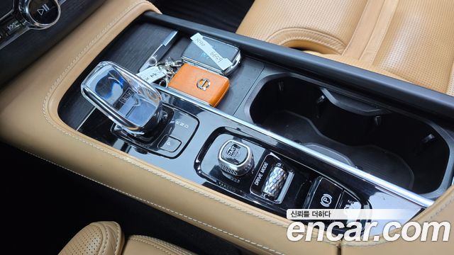 Volvo XC90 2021