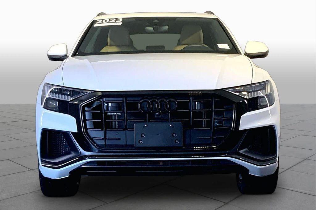 Audi Q8 2023