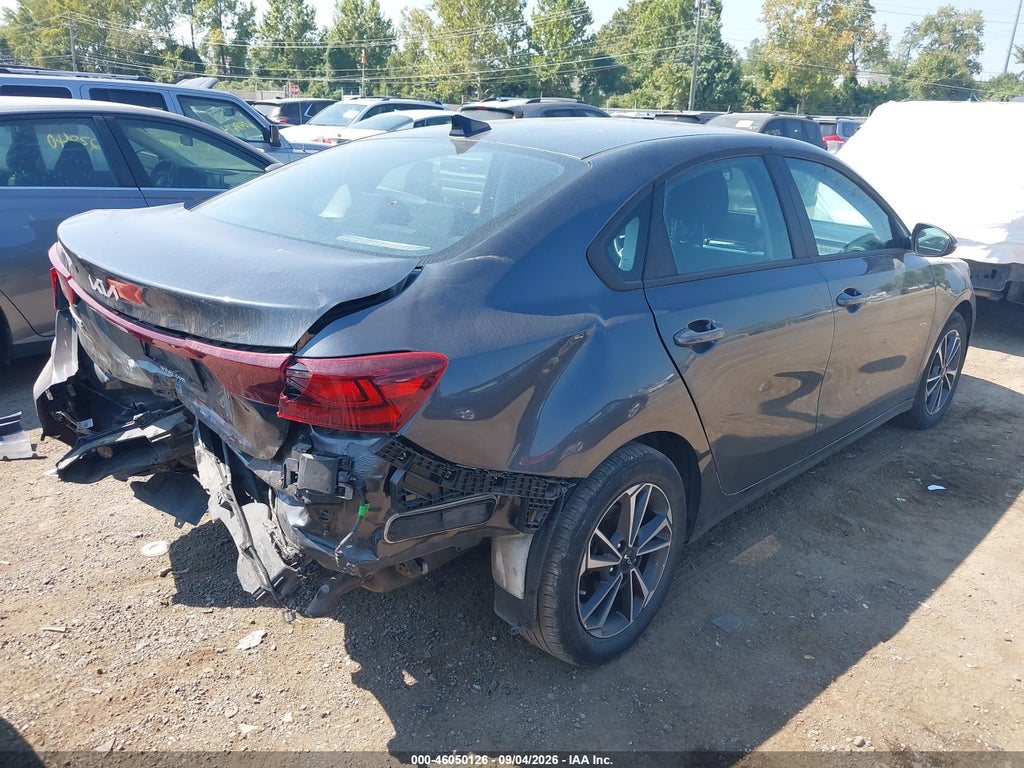 Kia Forte 2024