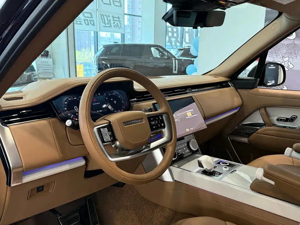 Land Rover Range Rover 2025
