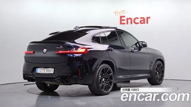 BMW X4 M 2023