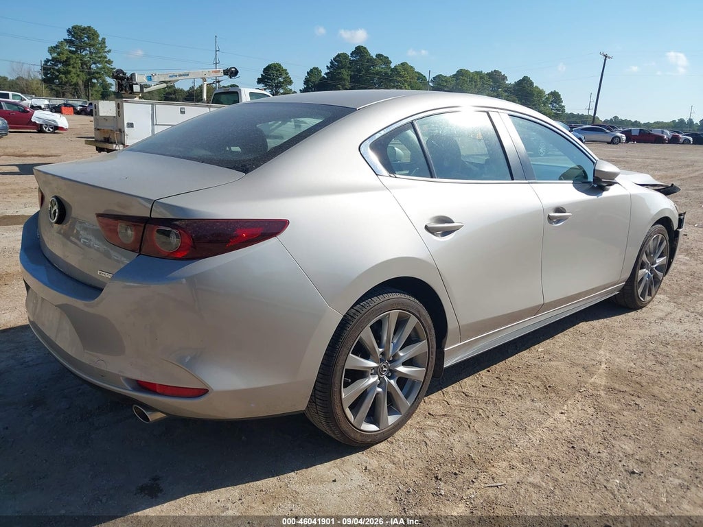 Mazda 3 2024