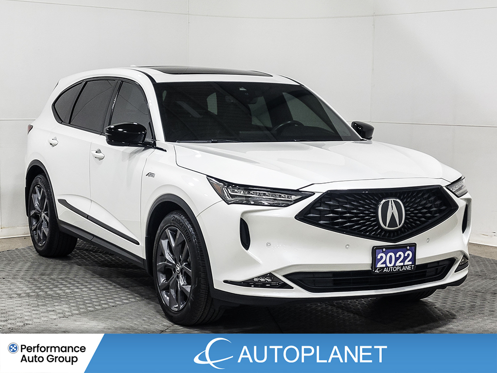 Acura MDX 2022