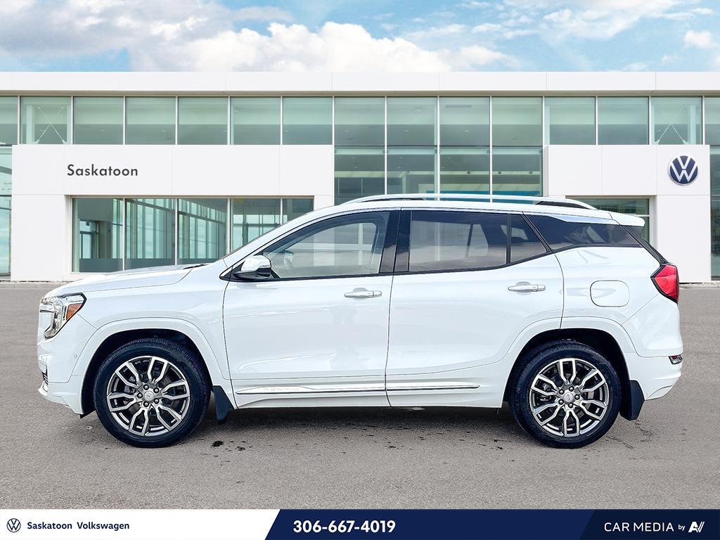 GMC Terrain 2023