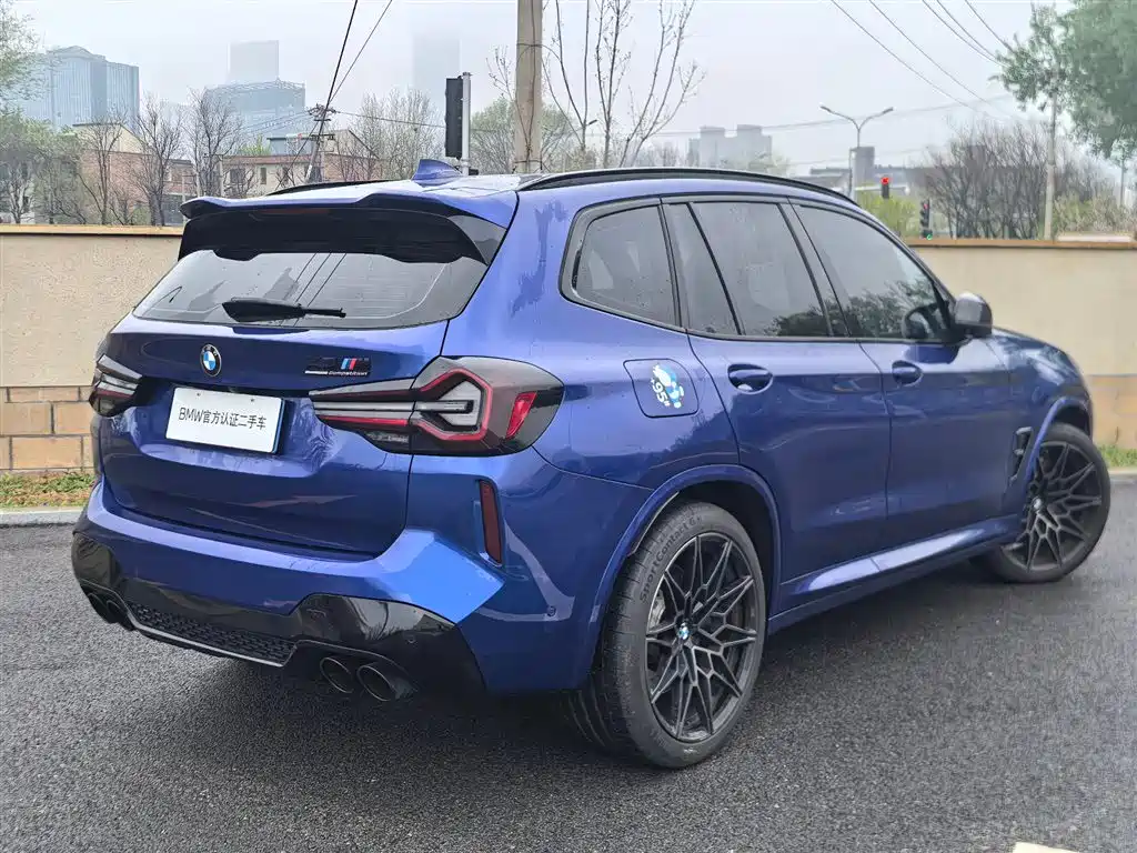BMW X3 M 2022