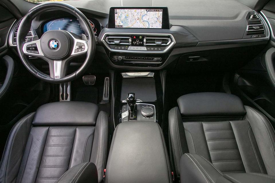 BMW X4 2022