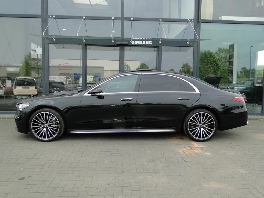 Mercedes-Benz S 350 2023