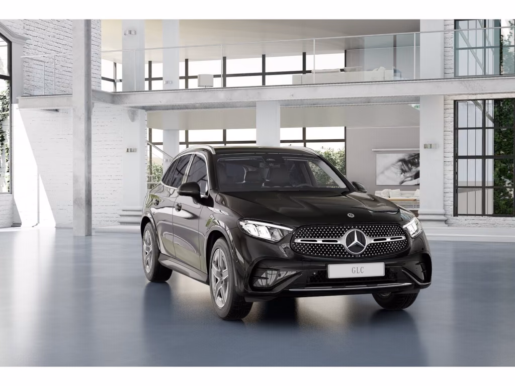 Mercedes-Benz GLC 300 2023