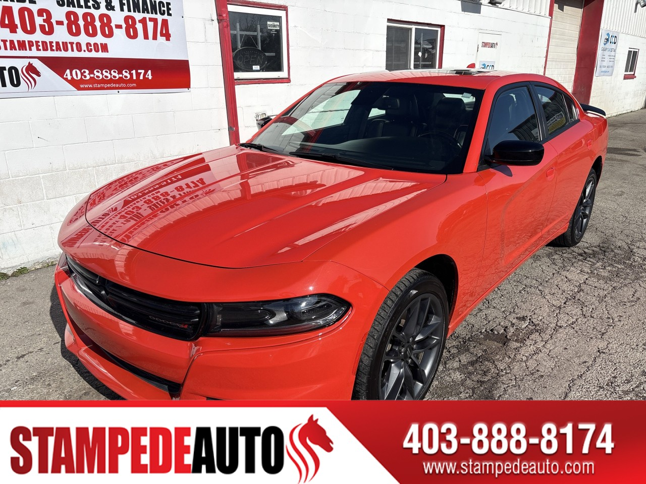 Dodge Charger 2023