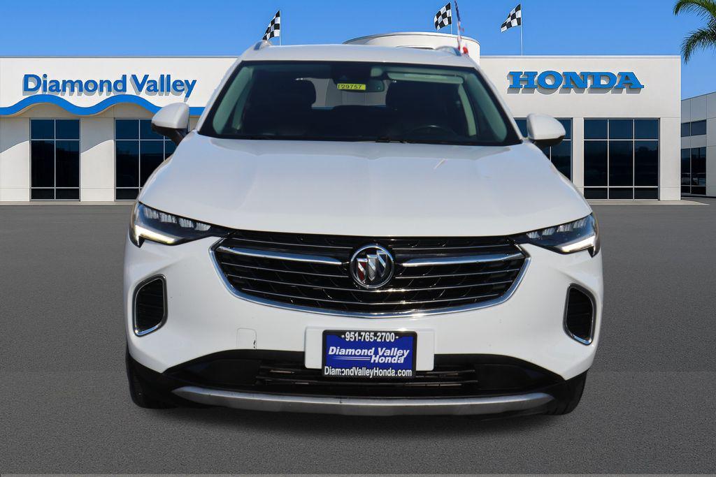 Buick Envision 2023