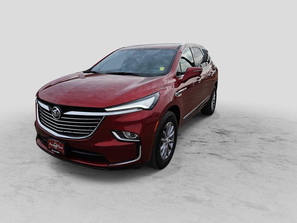 Buick Enclave 2024