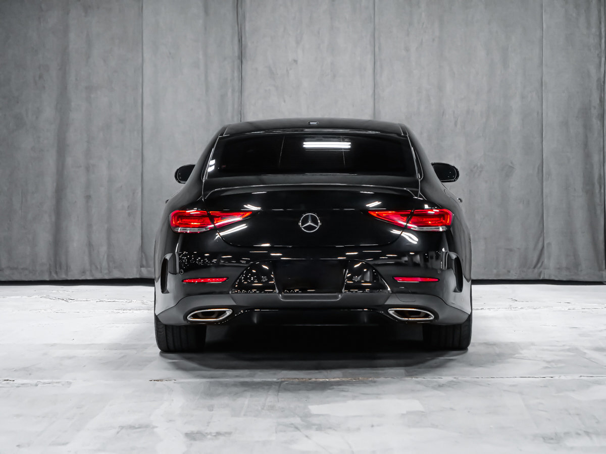 Mercedes-Benz CLS 2022