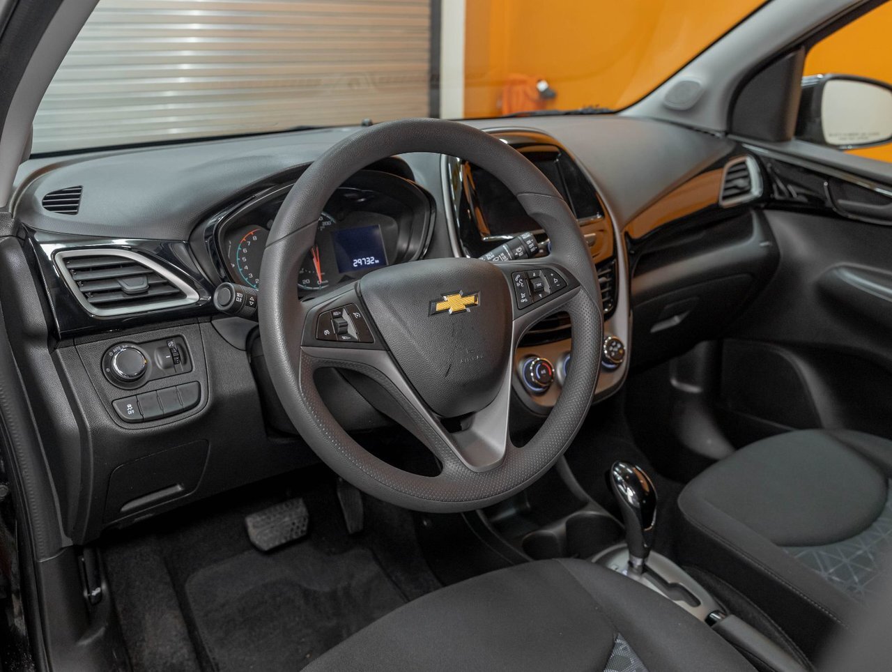 Chevrolet Spark 2022