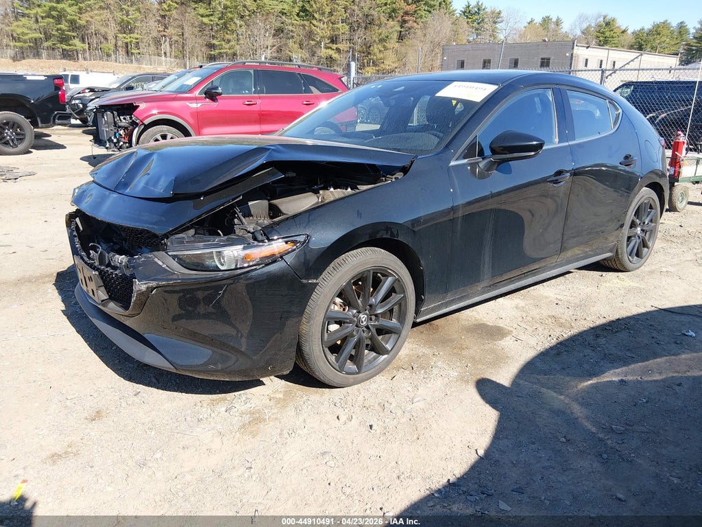 Mazda 3 2021