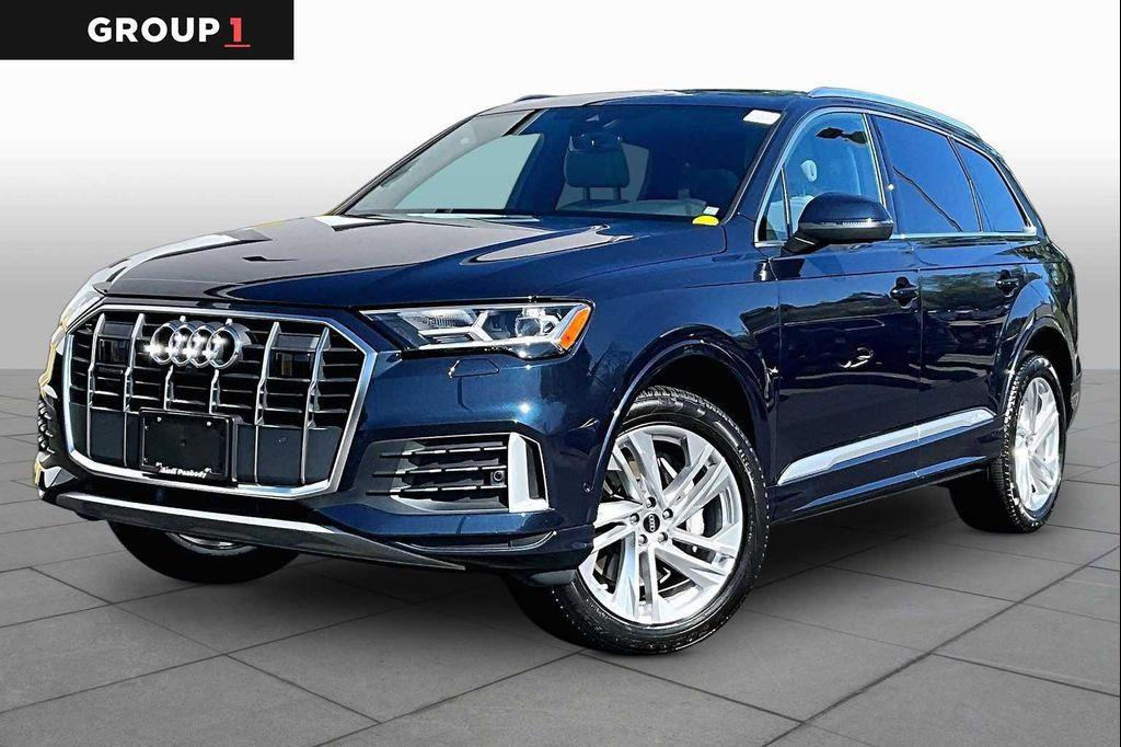 Audi Q7 2024
