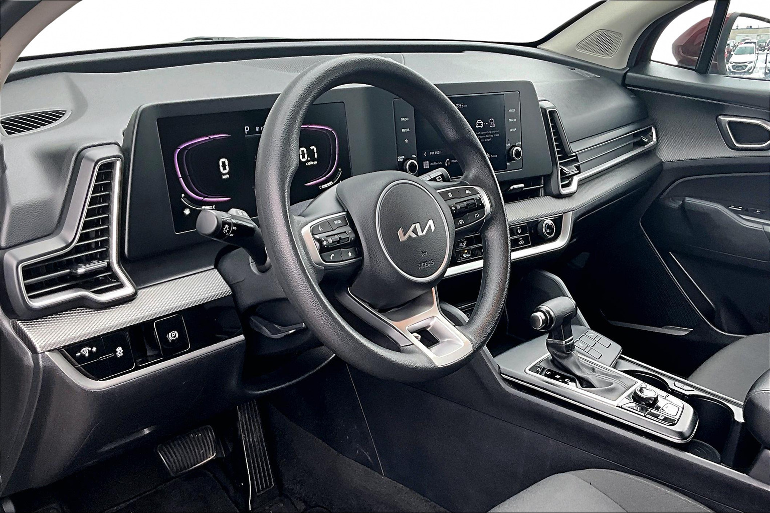 Kia Sportage 2023