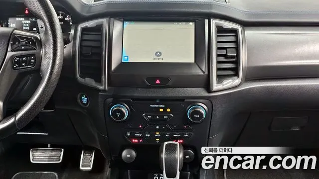 Ford Ranger 2021