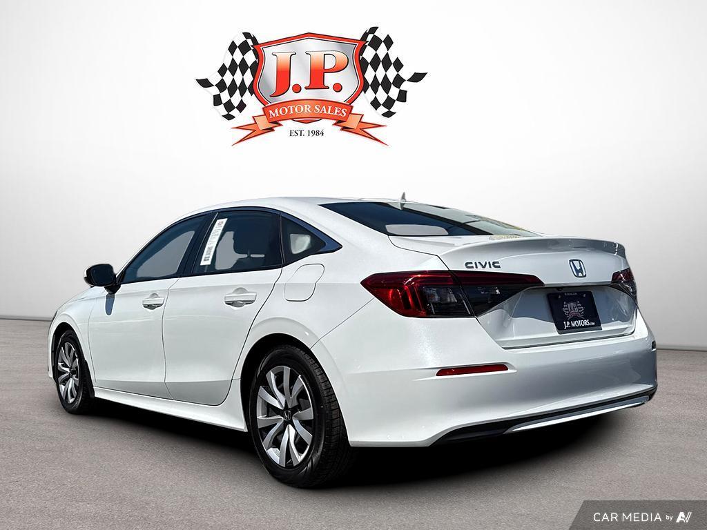 Honda Civic 2022