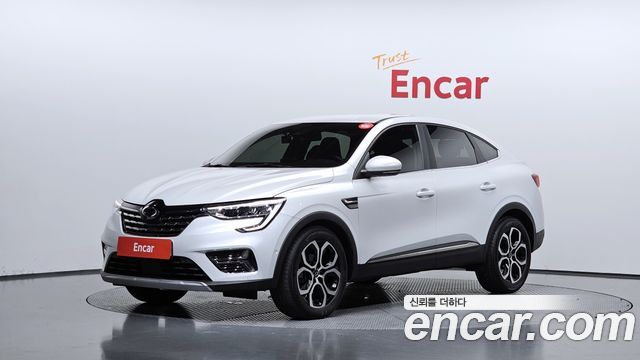 Renault Arkana 2021