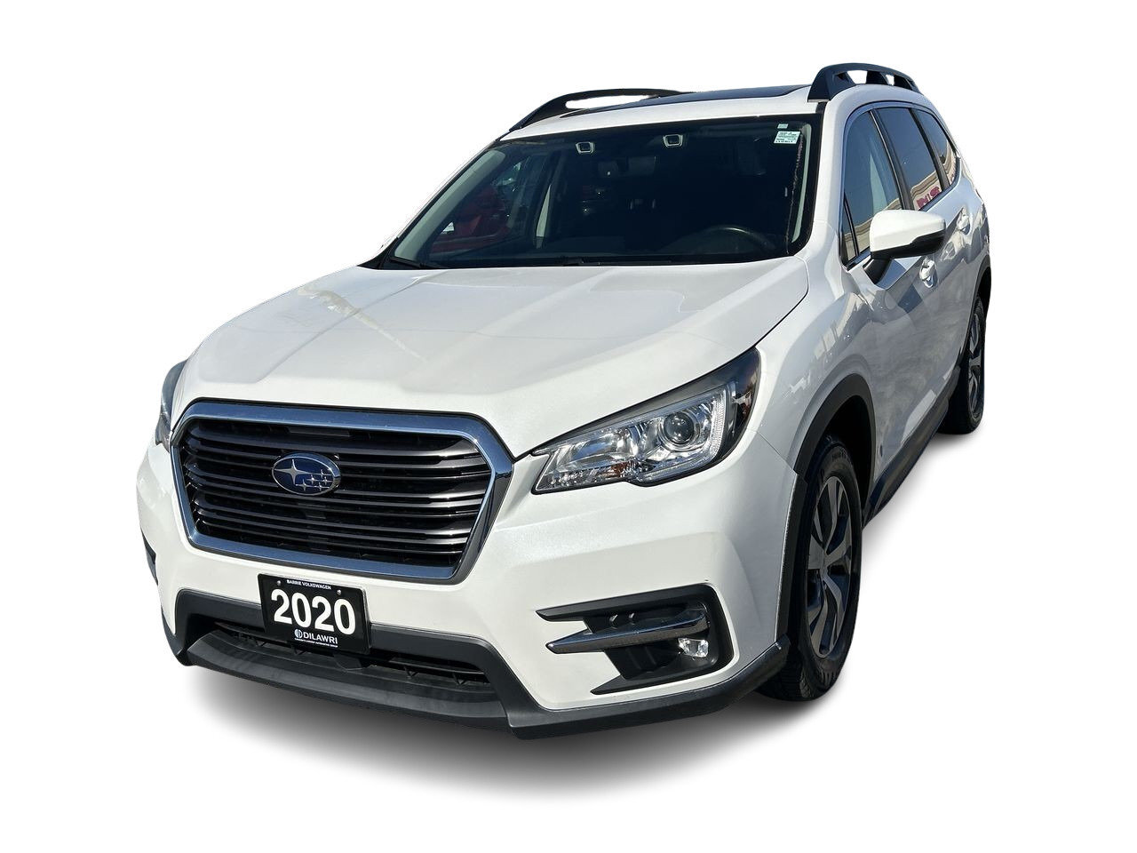 Subaru Ascent 2020