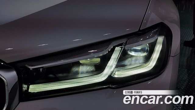 BMW 5 серии 2022