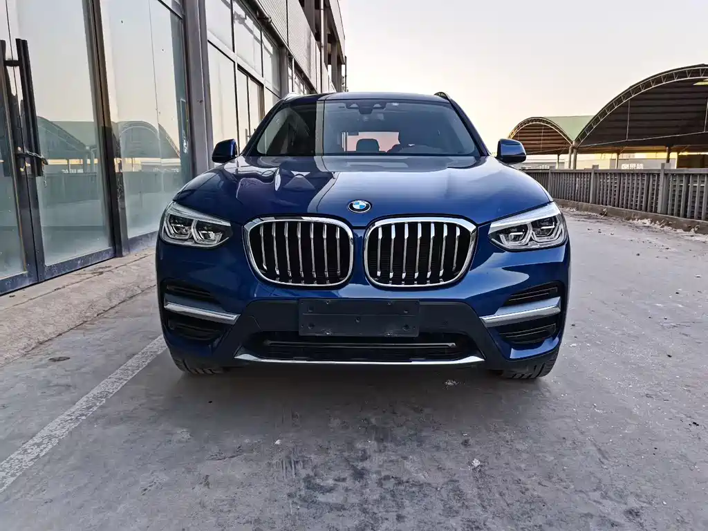 BMW X3 2020