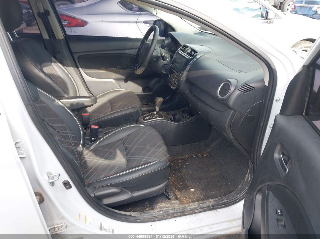 Mitsubishi Mirage 2024