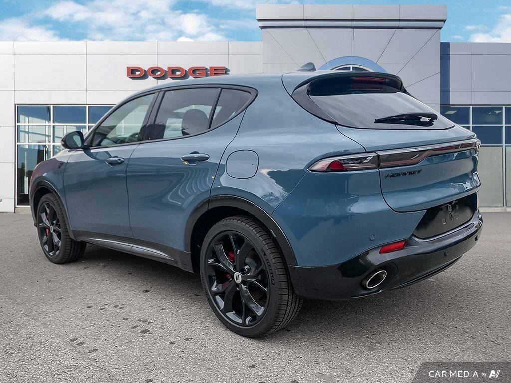Dodge Hornet 2024