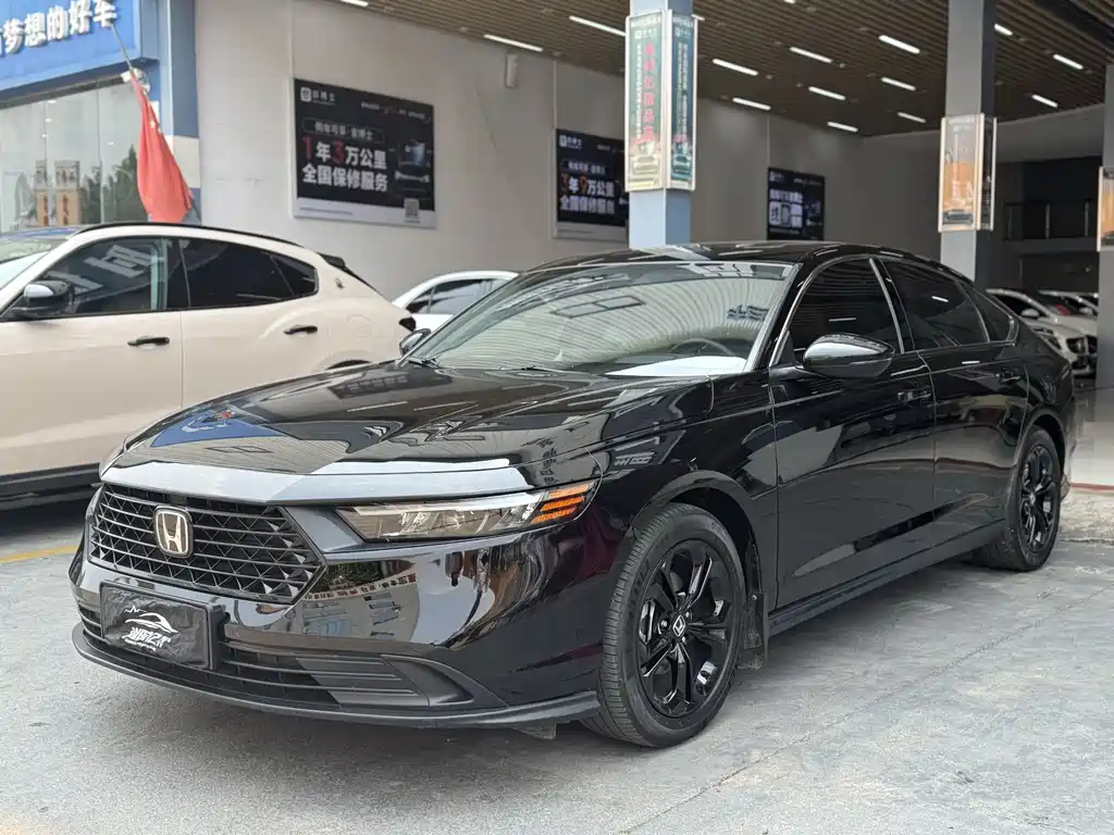 Honda Accord 2025