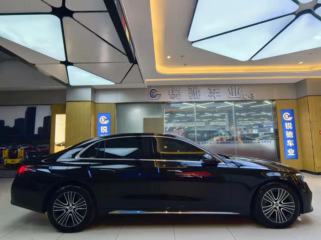 Mercedes-Benz E-Класс 2024
