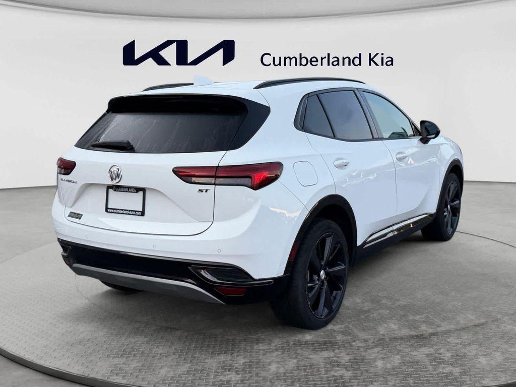 Buick Envision 2021