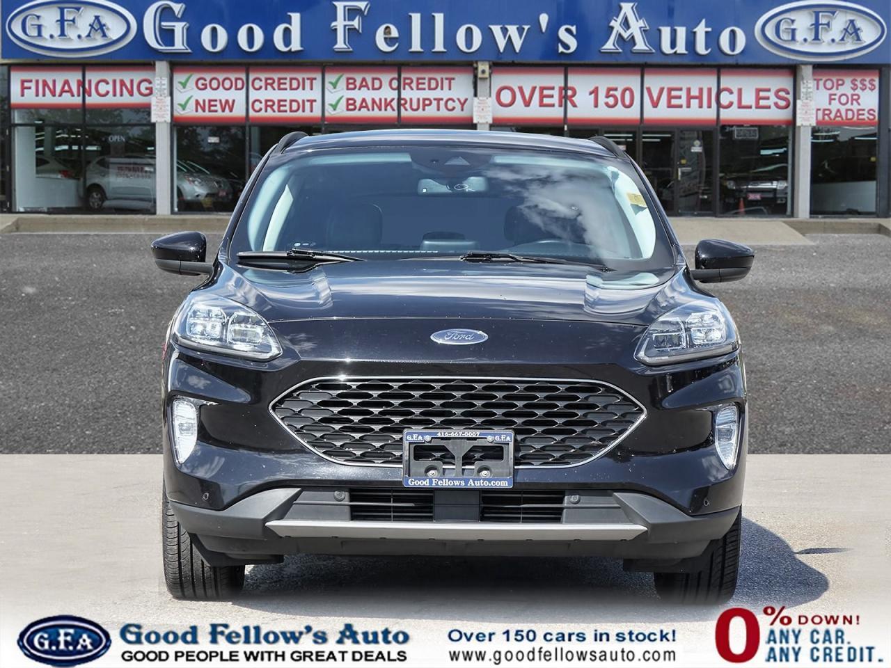 Ford Escape 2021