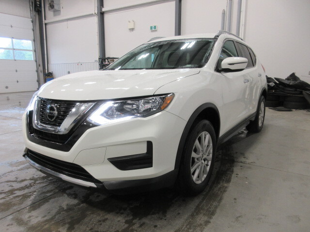 Nissan Rogue 2020